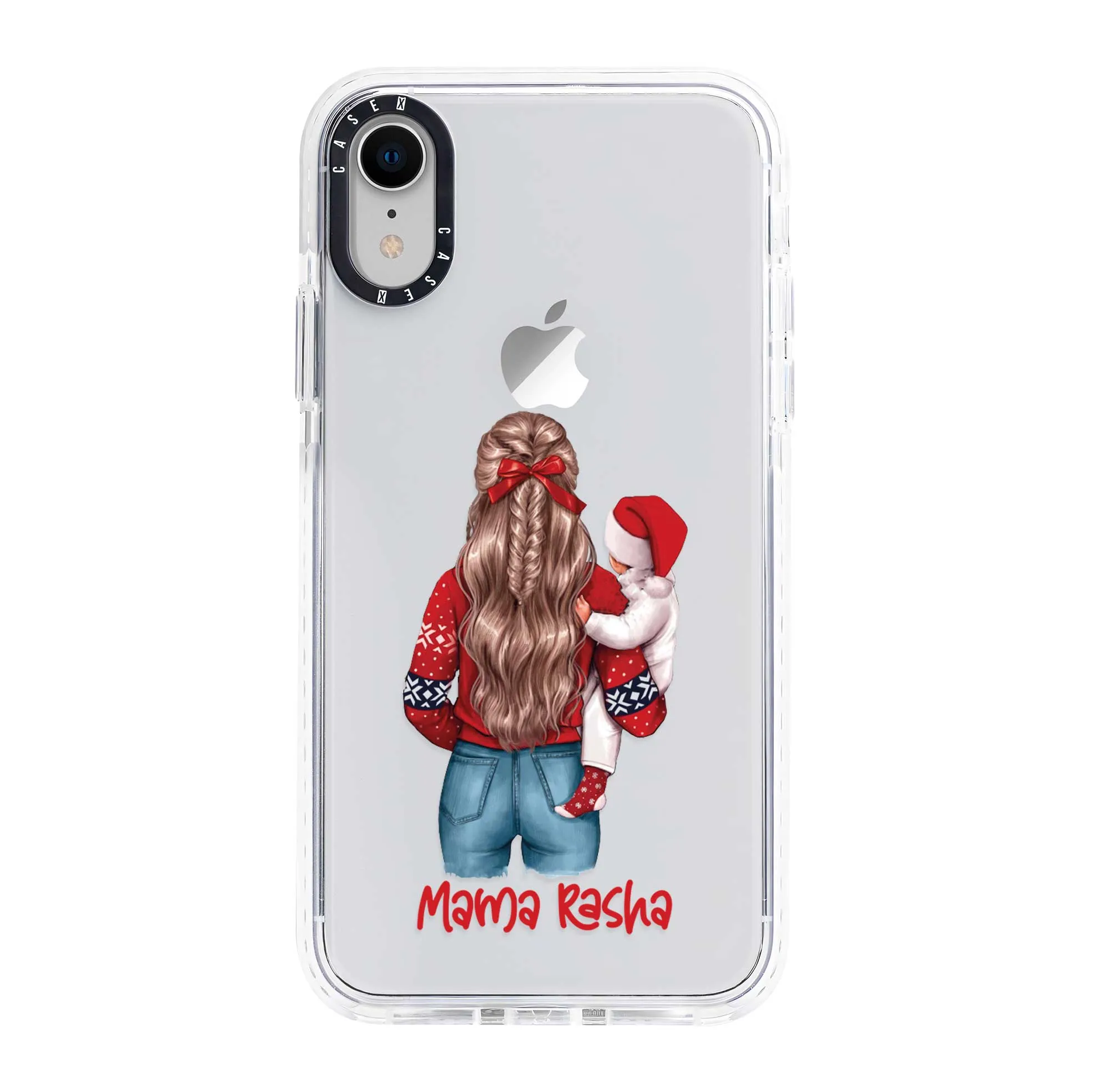 Custom Xmas Mom