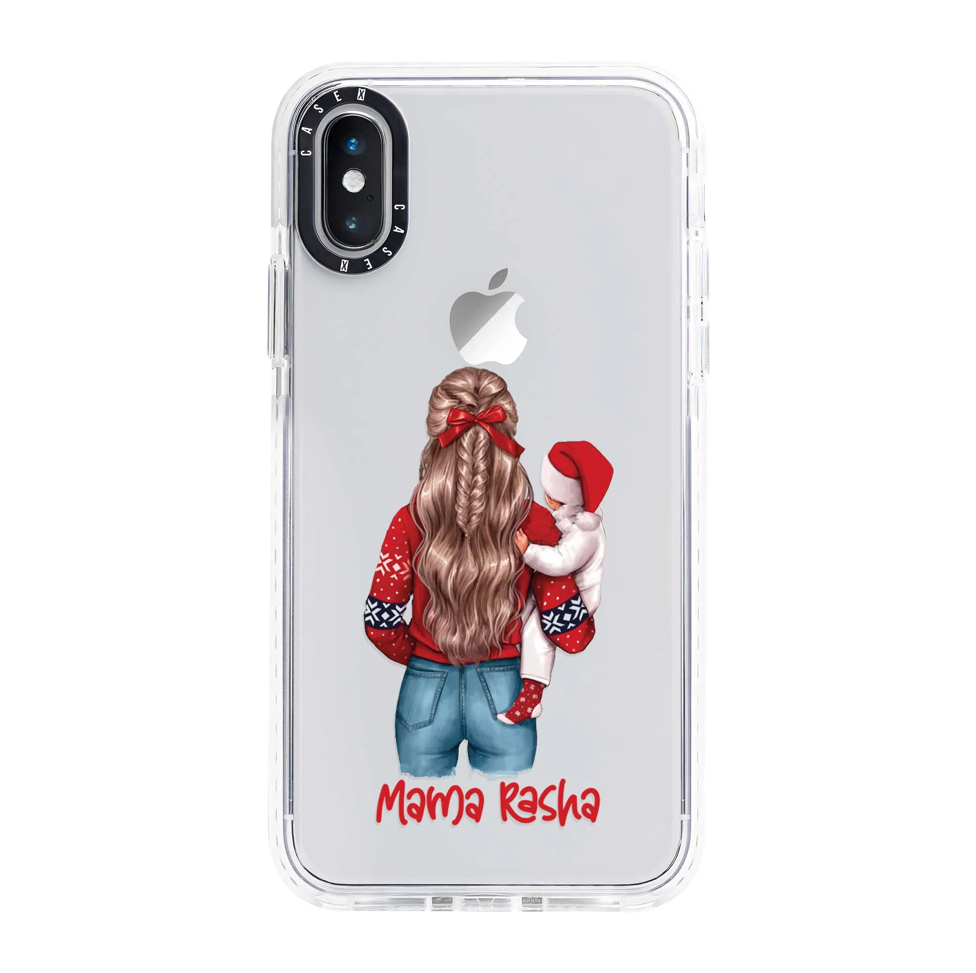 Custom Xmas Mom