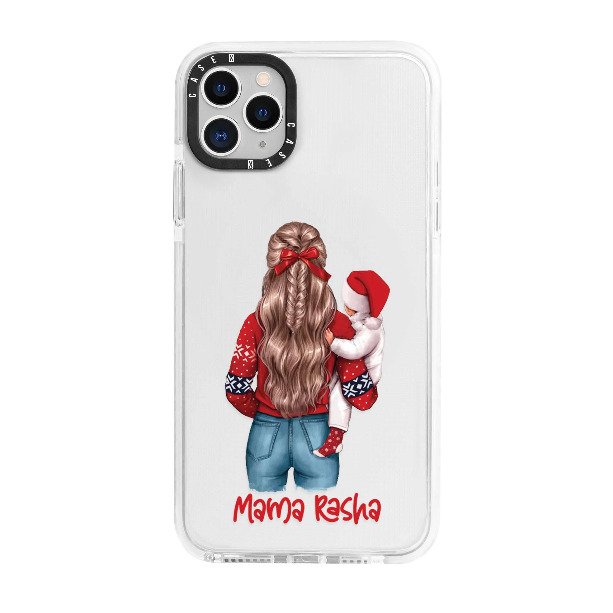 Custom Xmas Mom