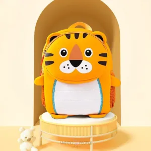 Cute Backpack  Kindergarten Customized Animal Design Logo