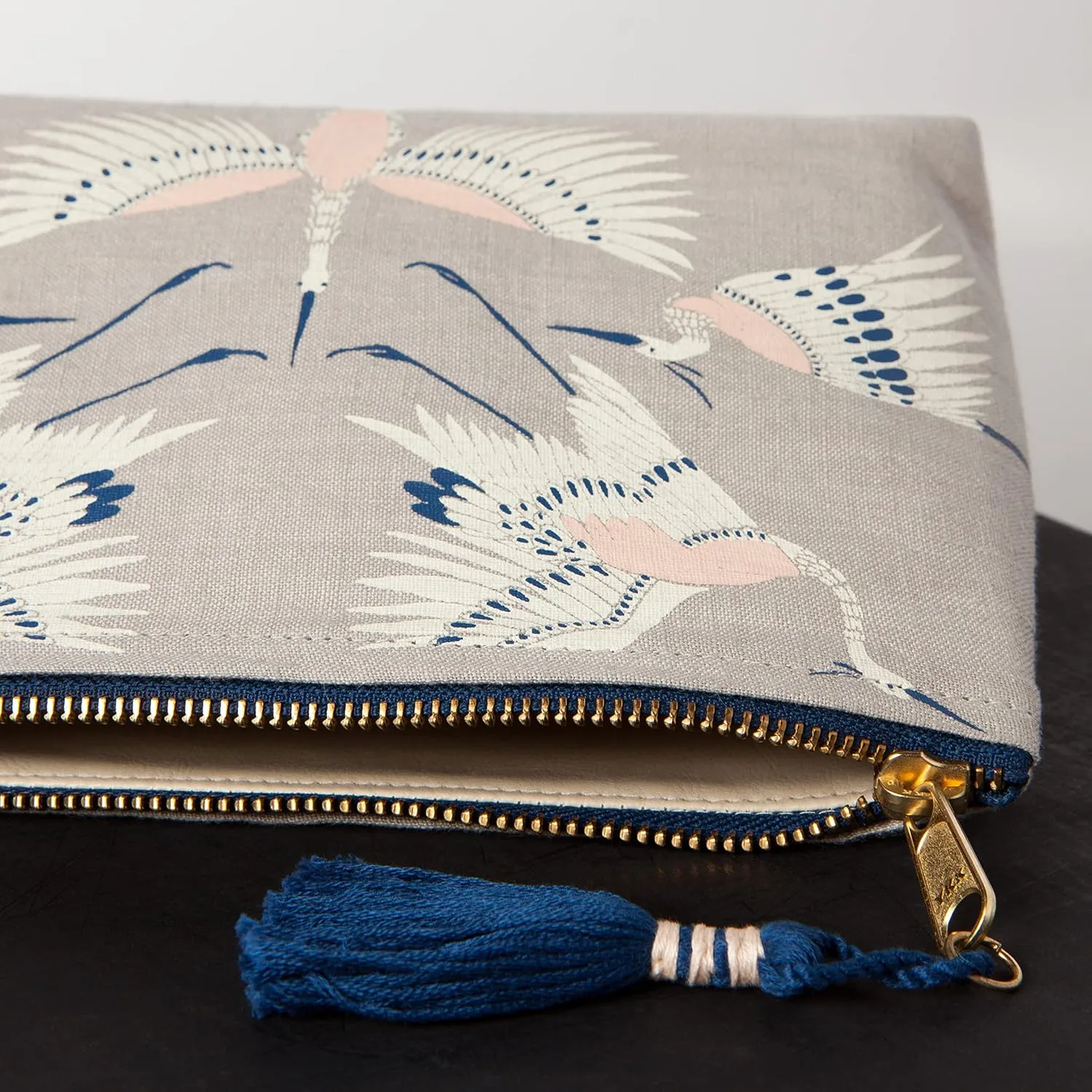 Danica Studio Women Small Zipper Cosmetic Bag