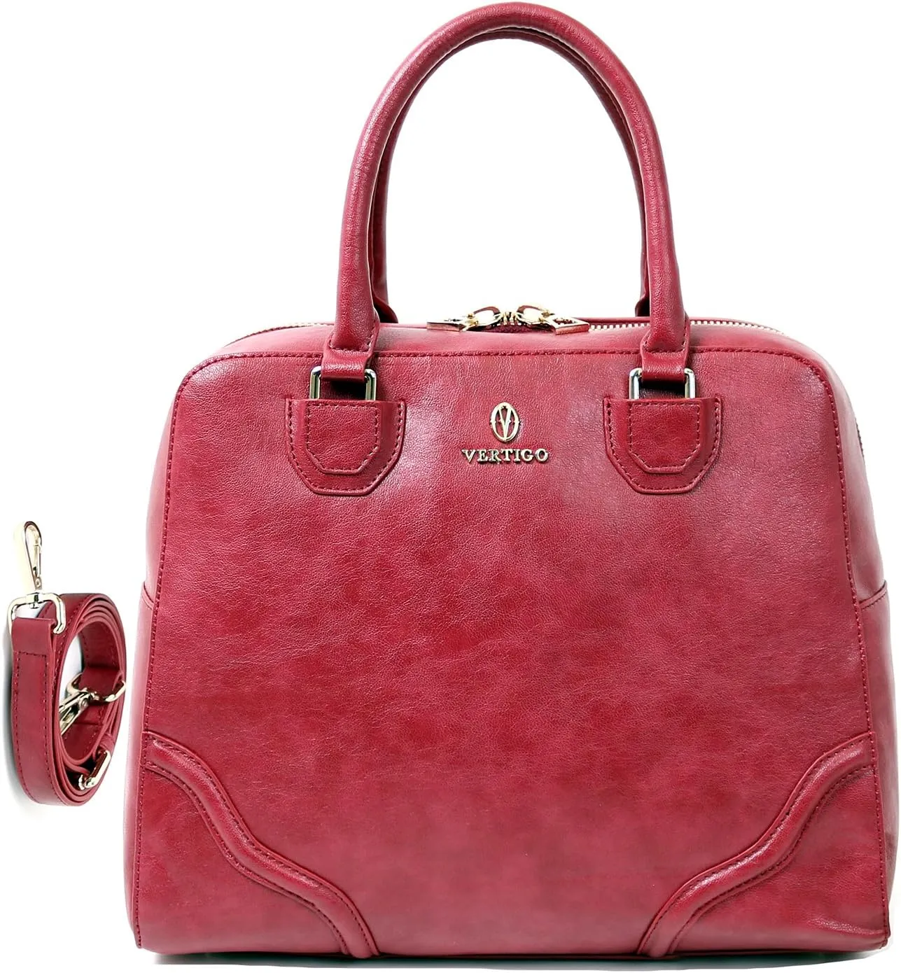 Darci Large Satchel Bag