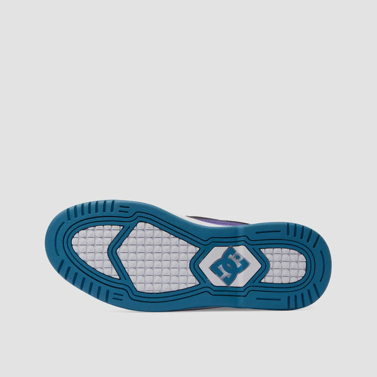 DC Construct Shoes - Black/Multi/White - Womens