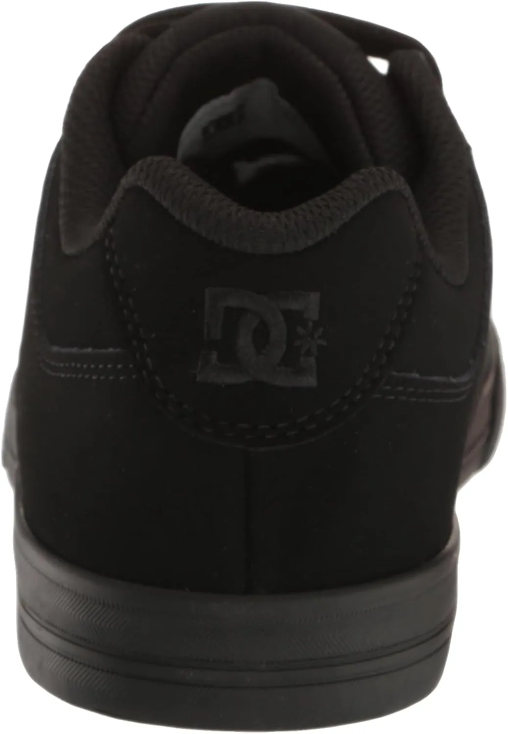 DC Unisex-Child Pure V Low Skate Shoe