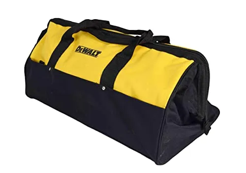 DEWALT 24" Heavy-Duty Ballistic Nylon Contractor Tool Bag