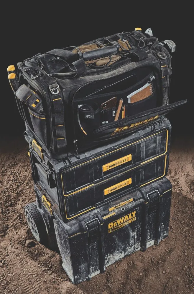 DeWalt DWST83522-1 ToughSystem 2.0 Tool Bag  21"