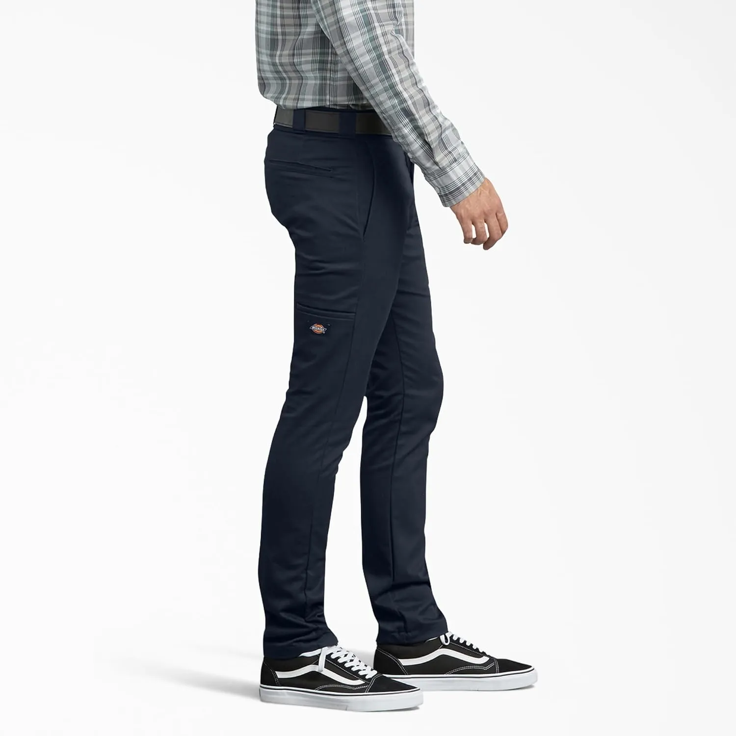 Dickies mens Skinny Fit Work Pants