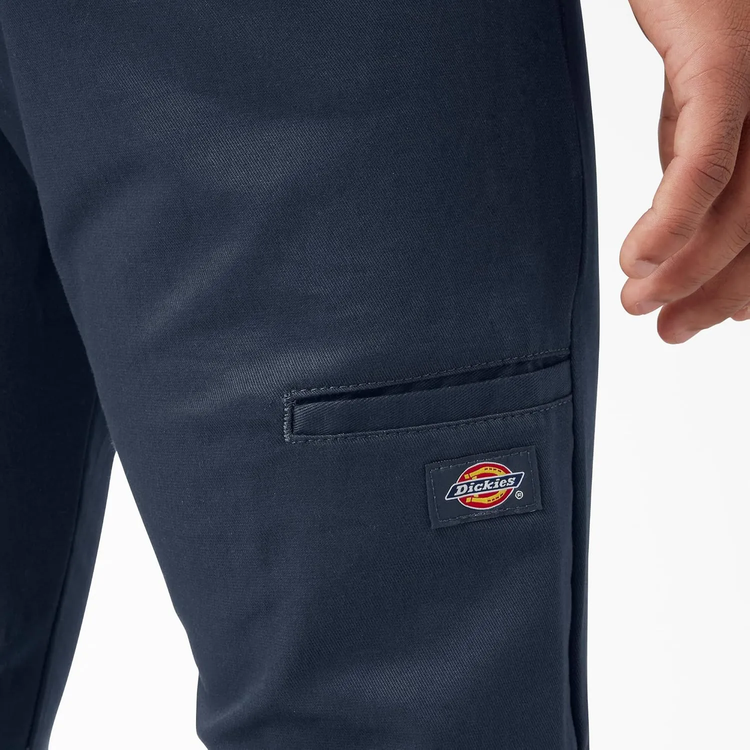 Dickies mens Skinny Fit Work Pants