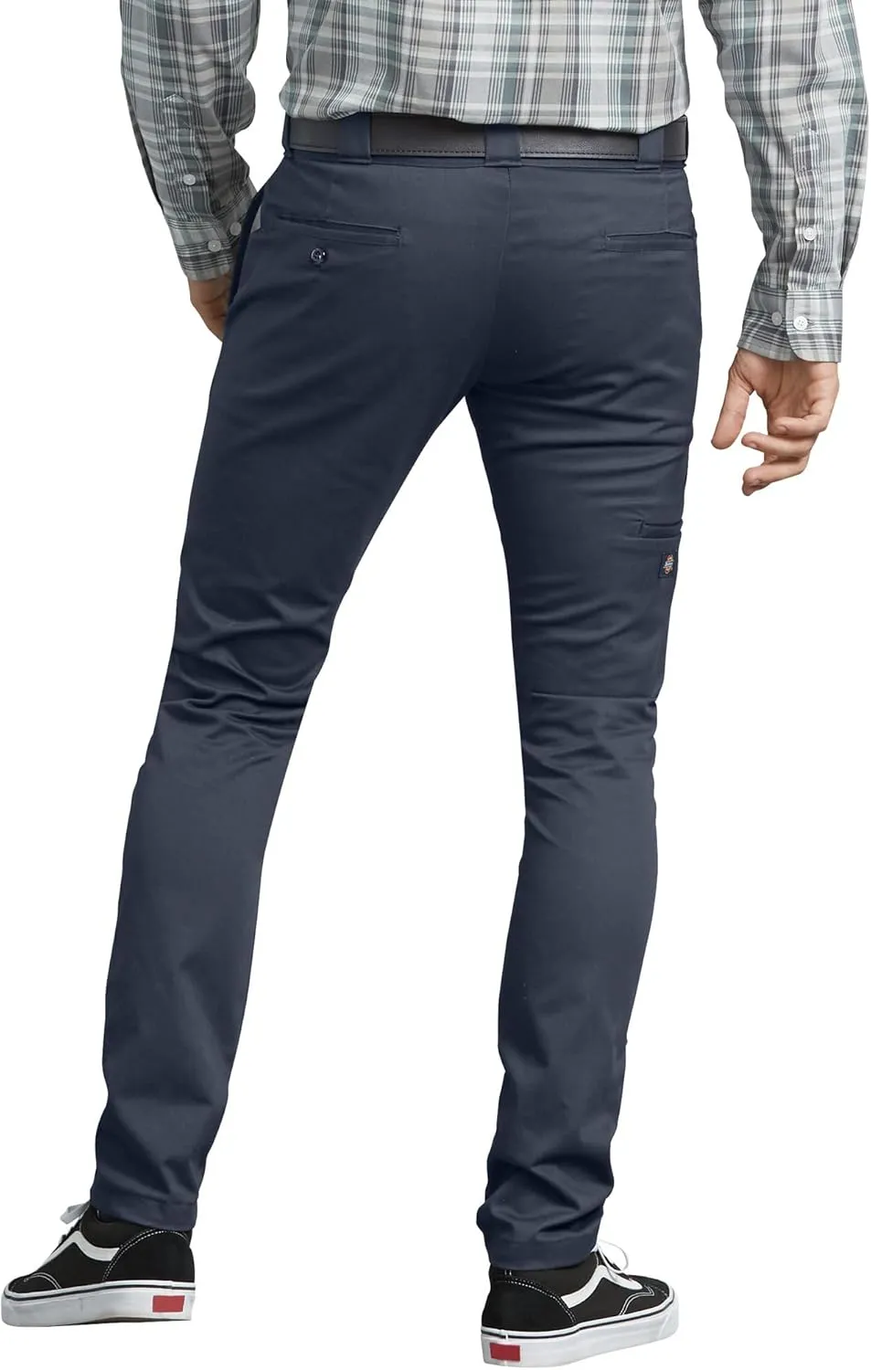 Dickies mens Skinny Fit Work Pants