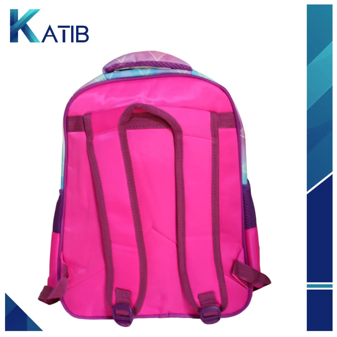 Disney Frozen Elsa Anna School Bags  [PD]