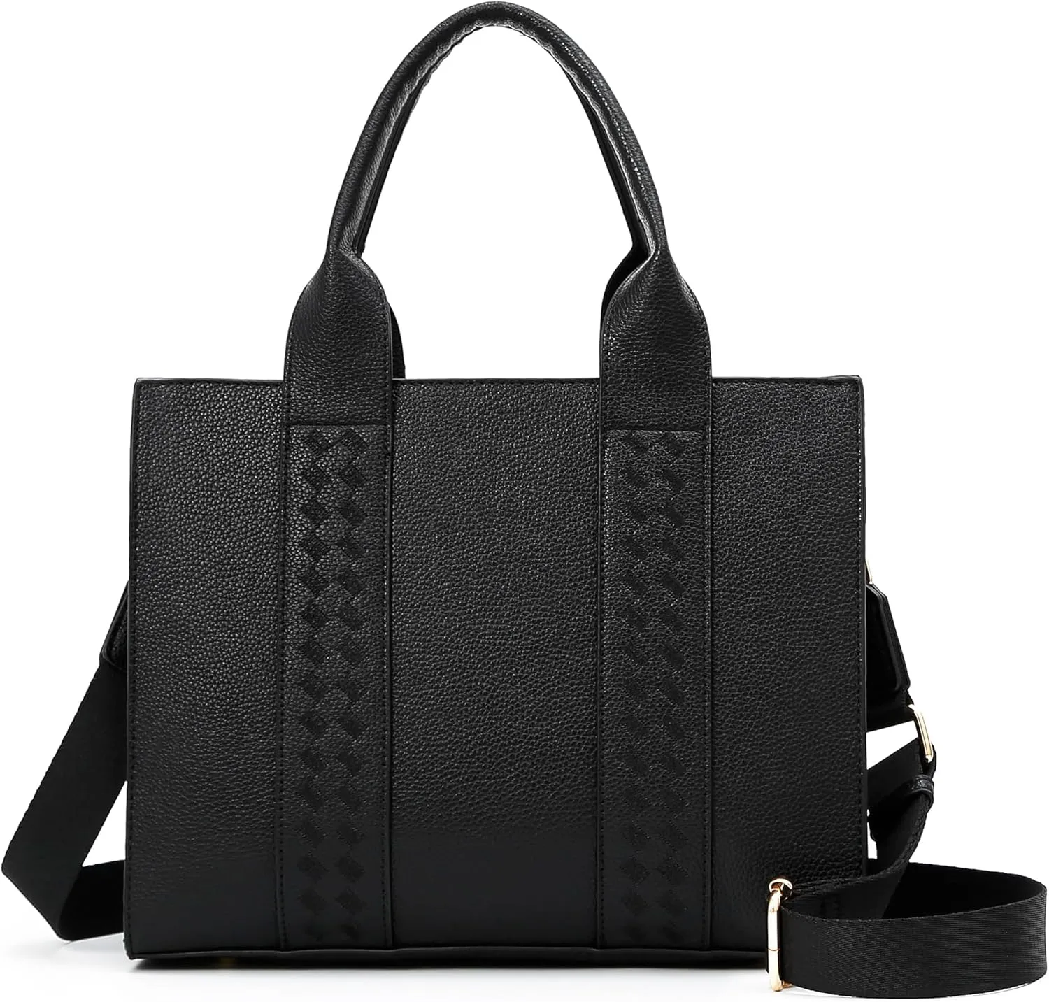 DMICXEL Tote Bag Crossbody Purses for Women Shoulder Handbag PU Leather Top Handle Satchel Bags