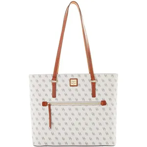Dooney & Bourke Gretta Large Shopper Tote