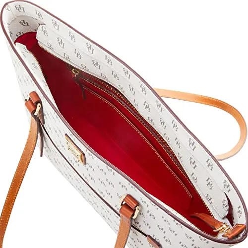 Dooney & Bourke Gretta Large Shopper Tote