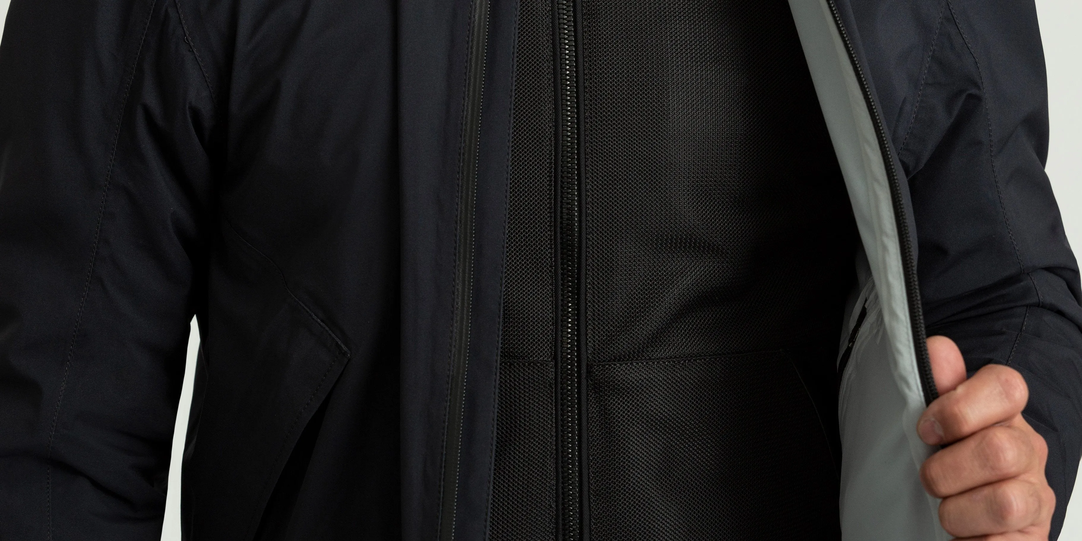 Draft Mesh Motorcycle Jacket