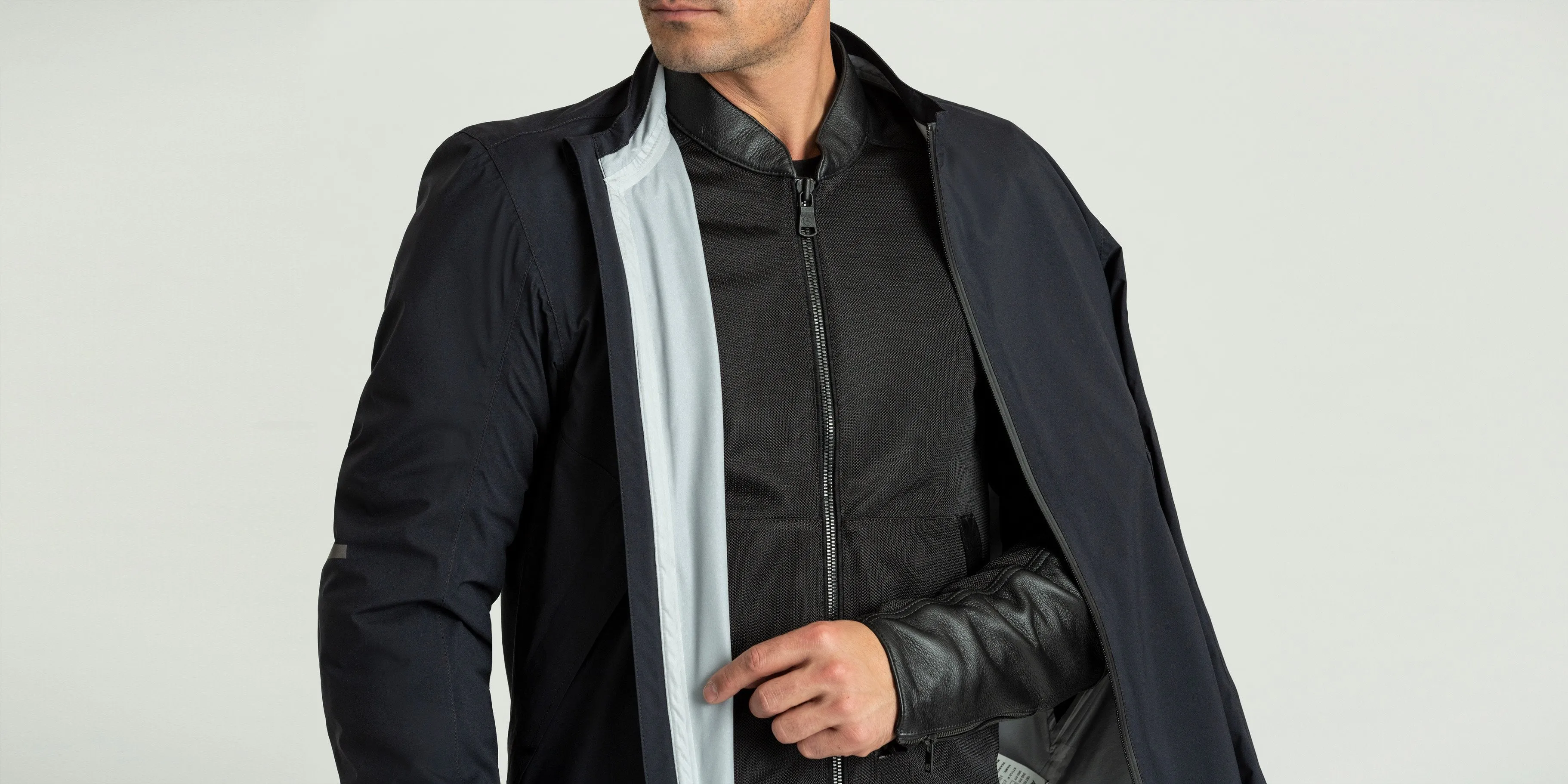 Draft Mesh Motorcycle Jacket