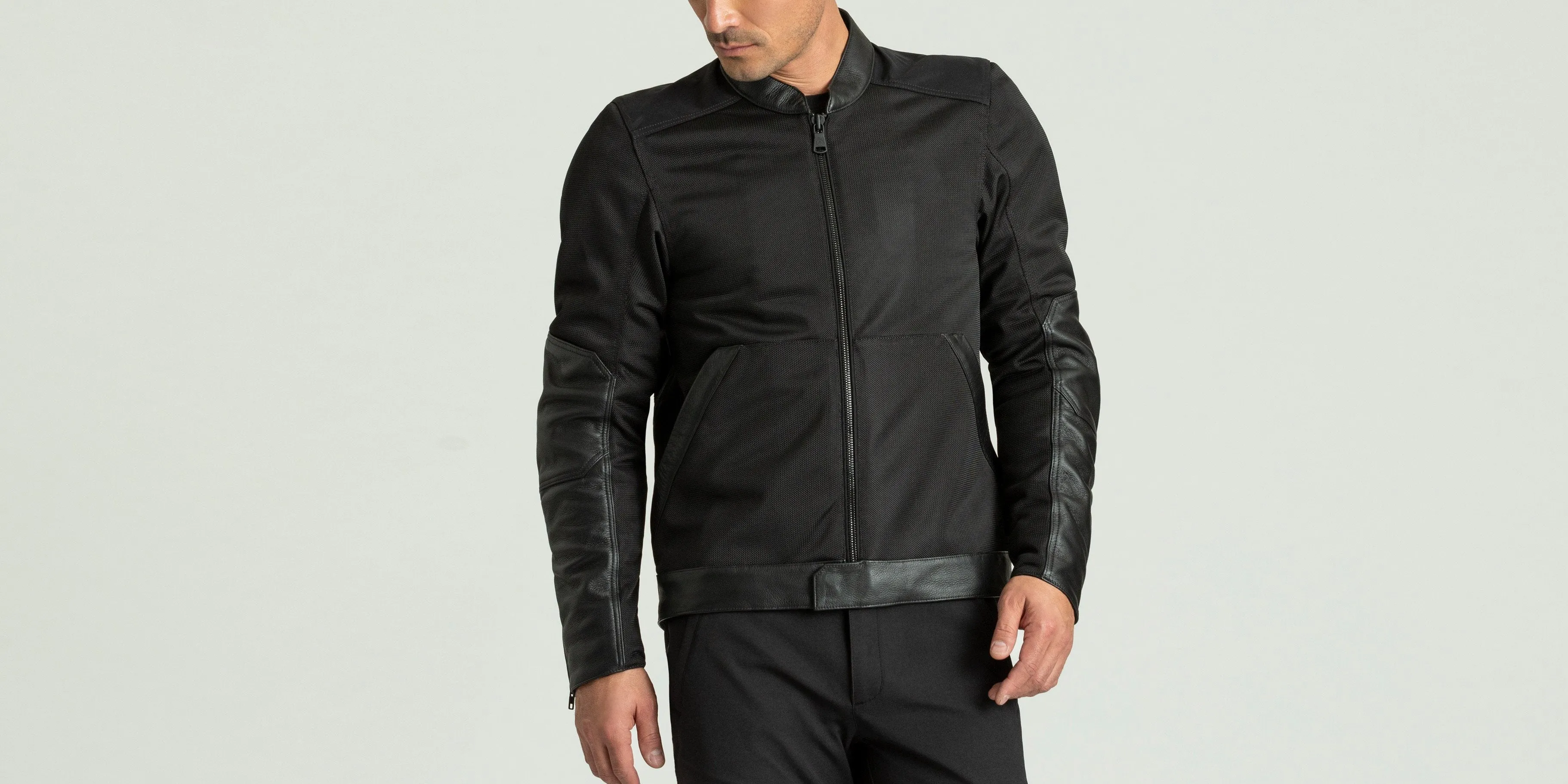 Draft Mesh Motorcycle Jacket
