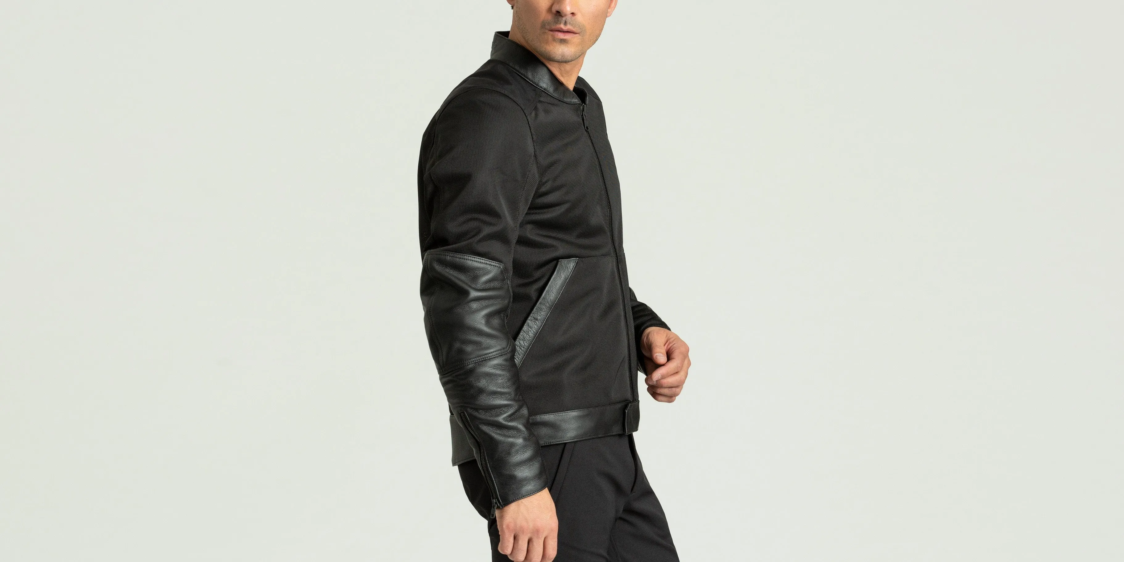 Draft Mesh Motorcycle Jacket