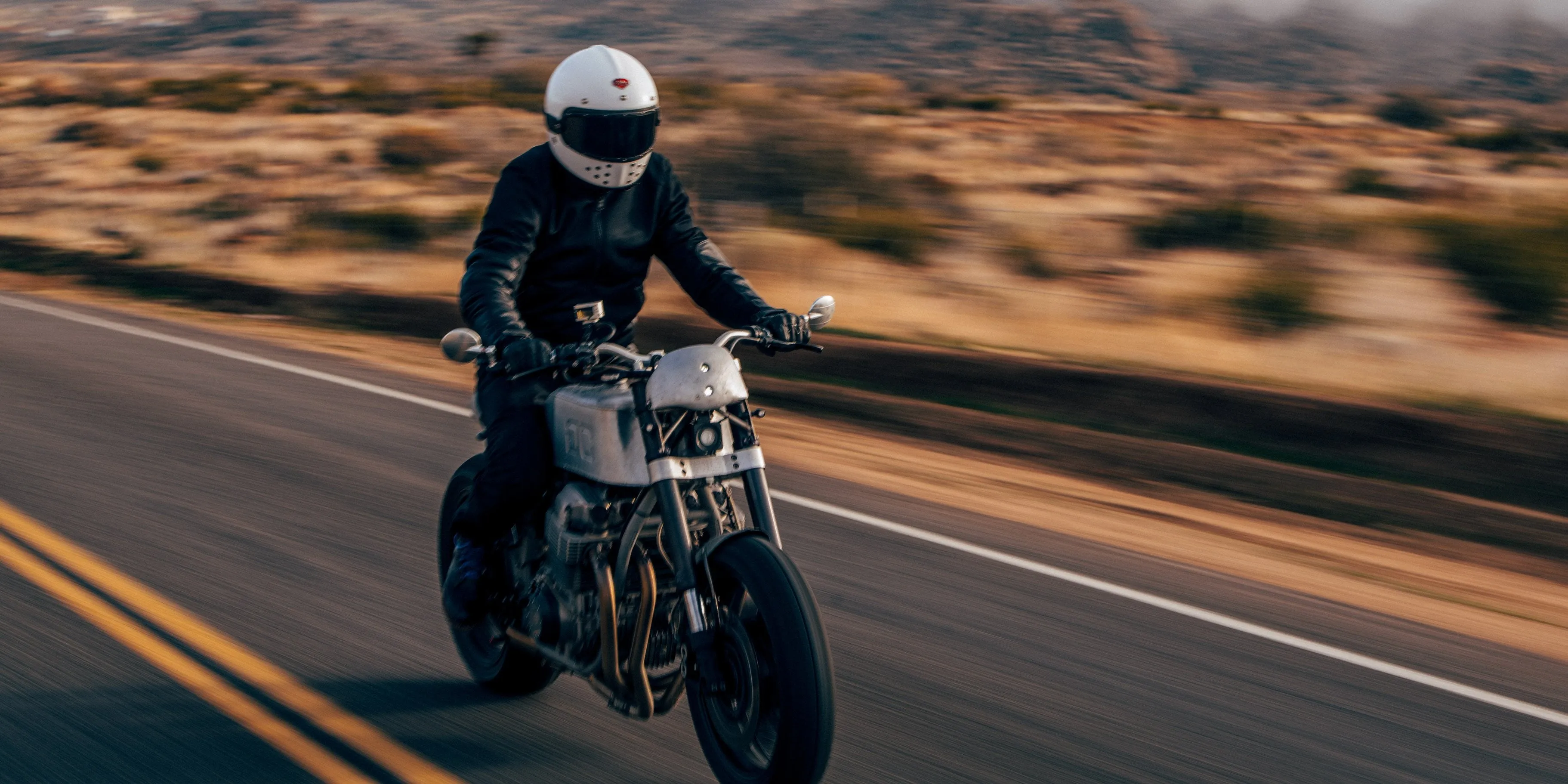 Draft Mesh Motorcycle Jacket