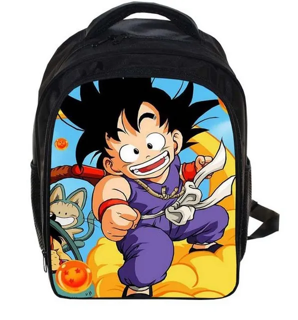 Dragon Ball Z  School Bags