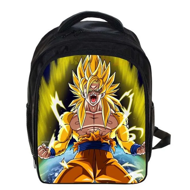 Dragon Ball Z  School Bags