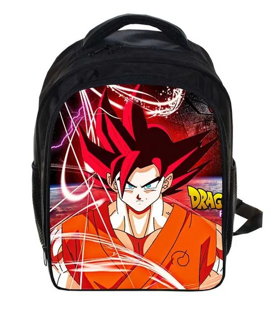 Dragon Ball Z  School Bags