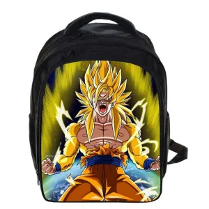 Dragon Ball Z  School Bags