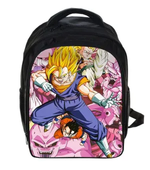 Dragon Ball Z  School Bags