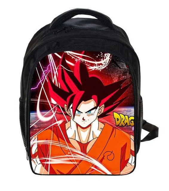 Dragon Ball Z  School Bags