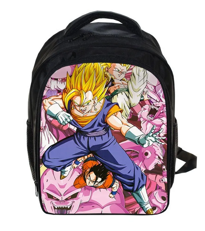 Dragon Ball Z  School Bags