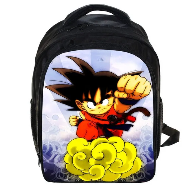 Dragon Ball Z  School Bags