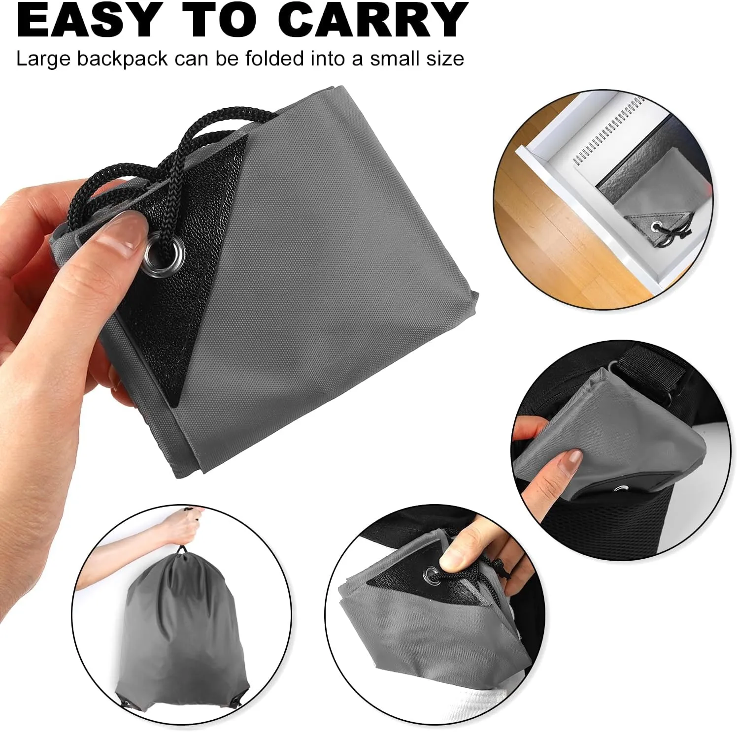 Drawstring Bags, Drawstring Backpack Nylon Backpack Draw String Bags Pack Bulk Cinch Sack Drawstring Gym Bag Drawstring Backpack for Sport, Traveling, Team (20 Colors, 60Pcs)