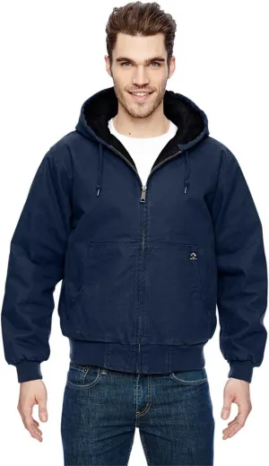Dri Duck Cheyene Jacket, TOBACCO