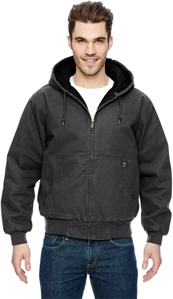 Dri Duck Cheyene Jacket, TOBACCO