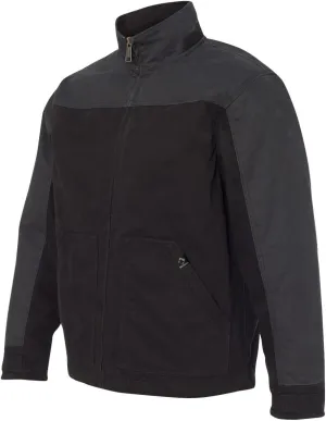 DRI Duck Men's 5089 / 5089T Horizon Two-Tone Boulder Cloth™ Quilted Lined Canvas Work Jacket