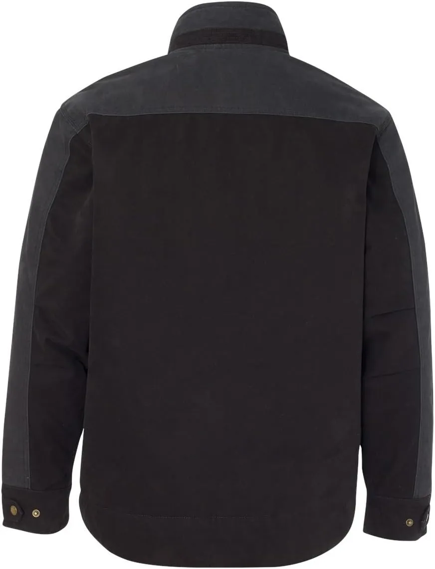 DRI Duck Men's 5089 / 5089T Horizon Two-Tone Boulder Cloth™ Quilted Lined Canvas Work Jacket