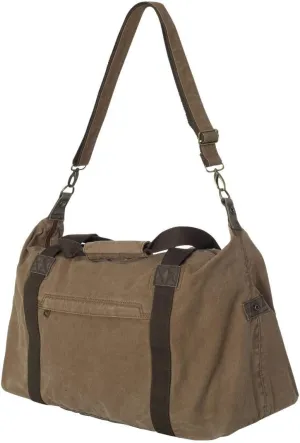 DRI Duck Unisex Khaki Weekender Bag Khaki One Size