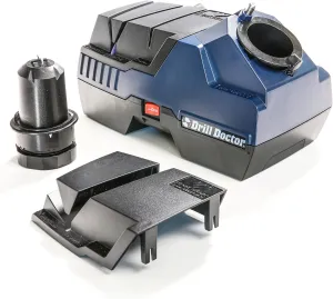 Drill Doctor X2 Drill Bit and Knife Sharpener With Removable Guide System