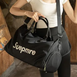 Dry Wet Separation Trendy Leisure Short Travel Bags