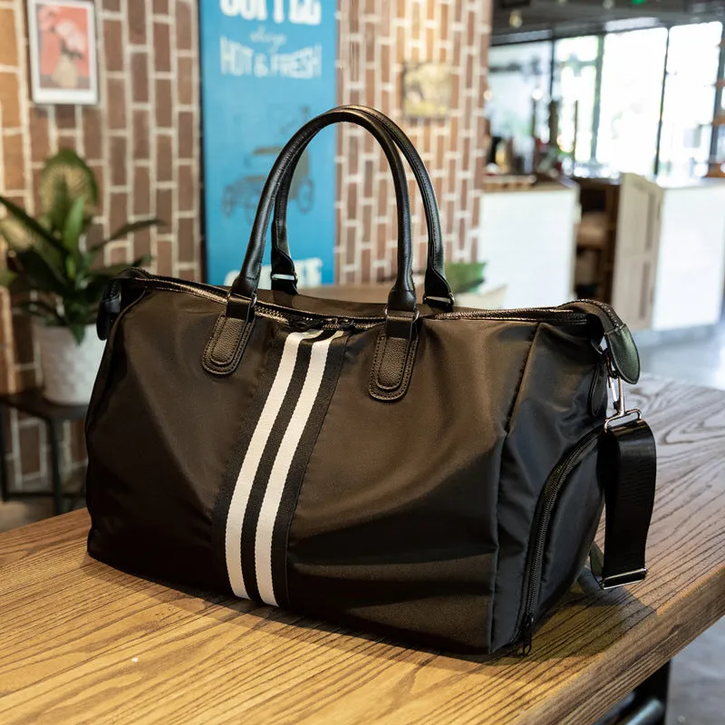 Dry Wet Separation Trendy Leisure Short Travel Bags