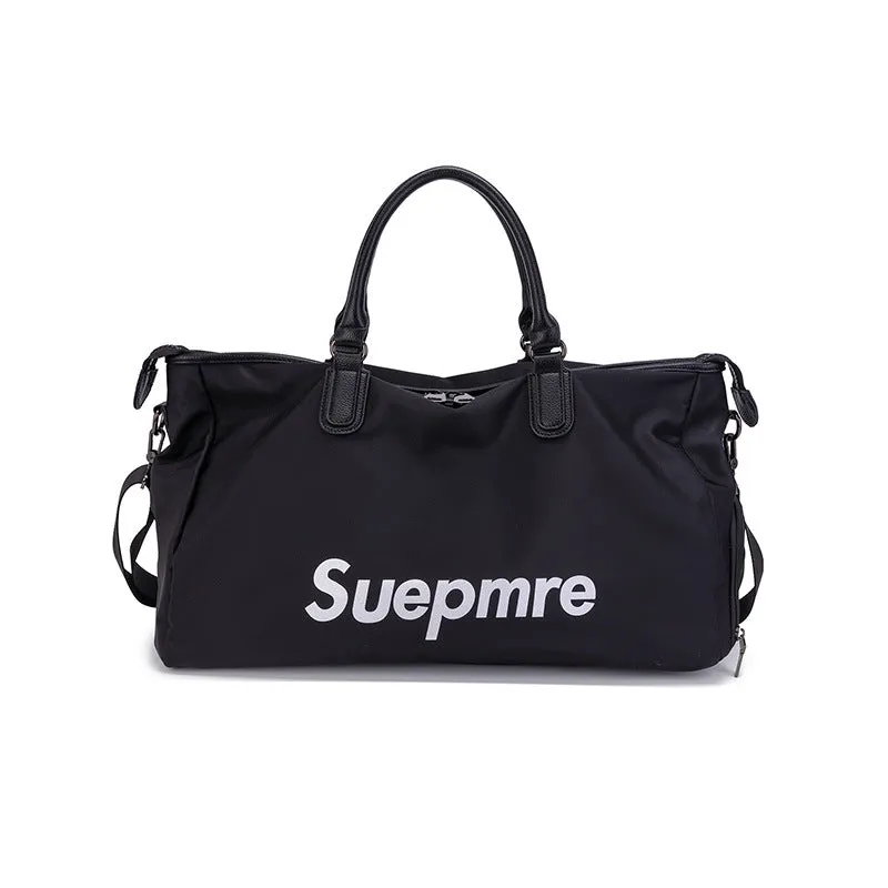 Dry Wet Separation Trendy Leisure Short Travel Bags