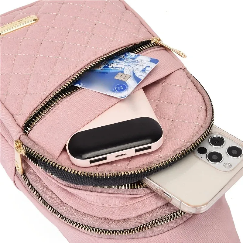 DryVault™ CloudLite Crossbody Fanny Pack