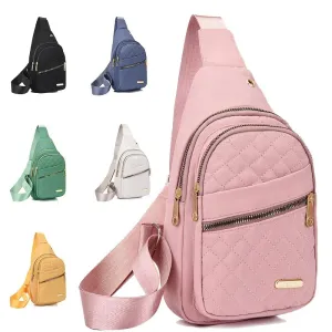 DryVault™ CloudLite Crossbody Fanny Pack