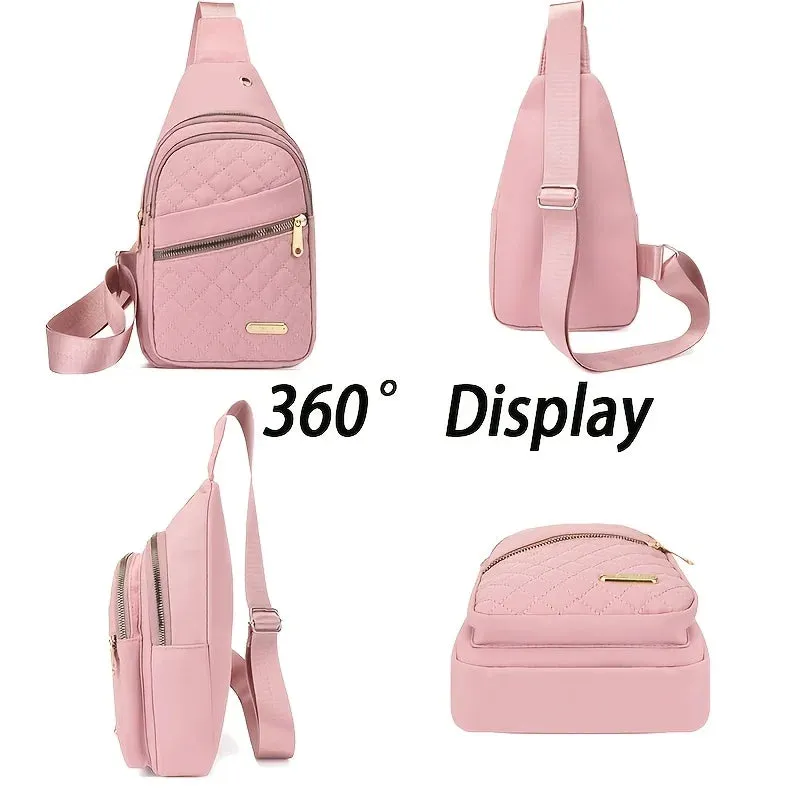 DryVault™ CloudLite Crossbody Fanny Pack