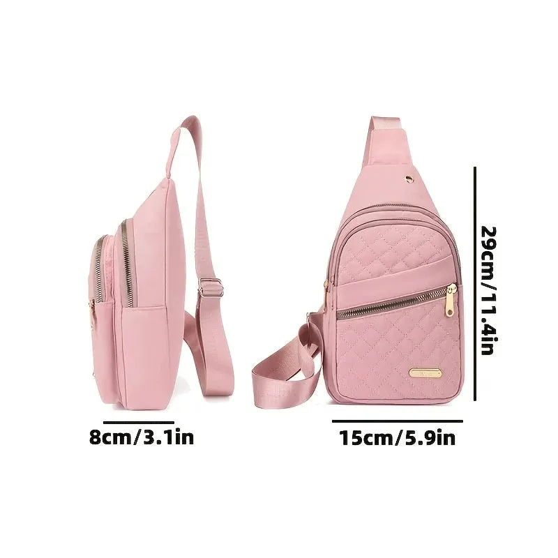 DryVault™ CloudLite Crossbody Fanny Pack