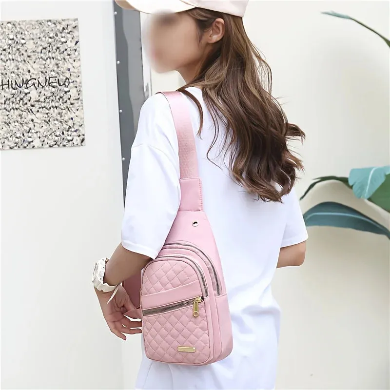 DryVault™ CloudLite Crossbody Fanny Pack