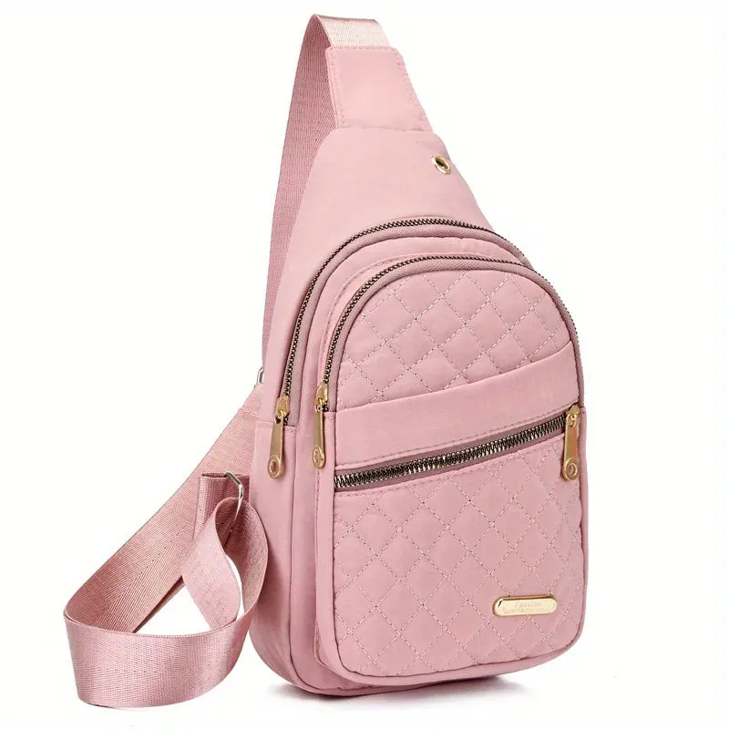 DryVault™ CloudLite Crossbody Fanny Pack