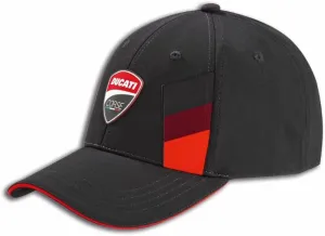 Ducati DC Sport Cap, Black