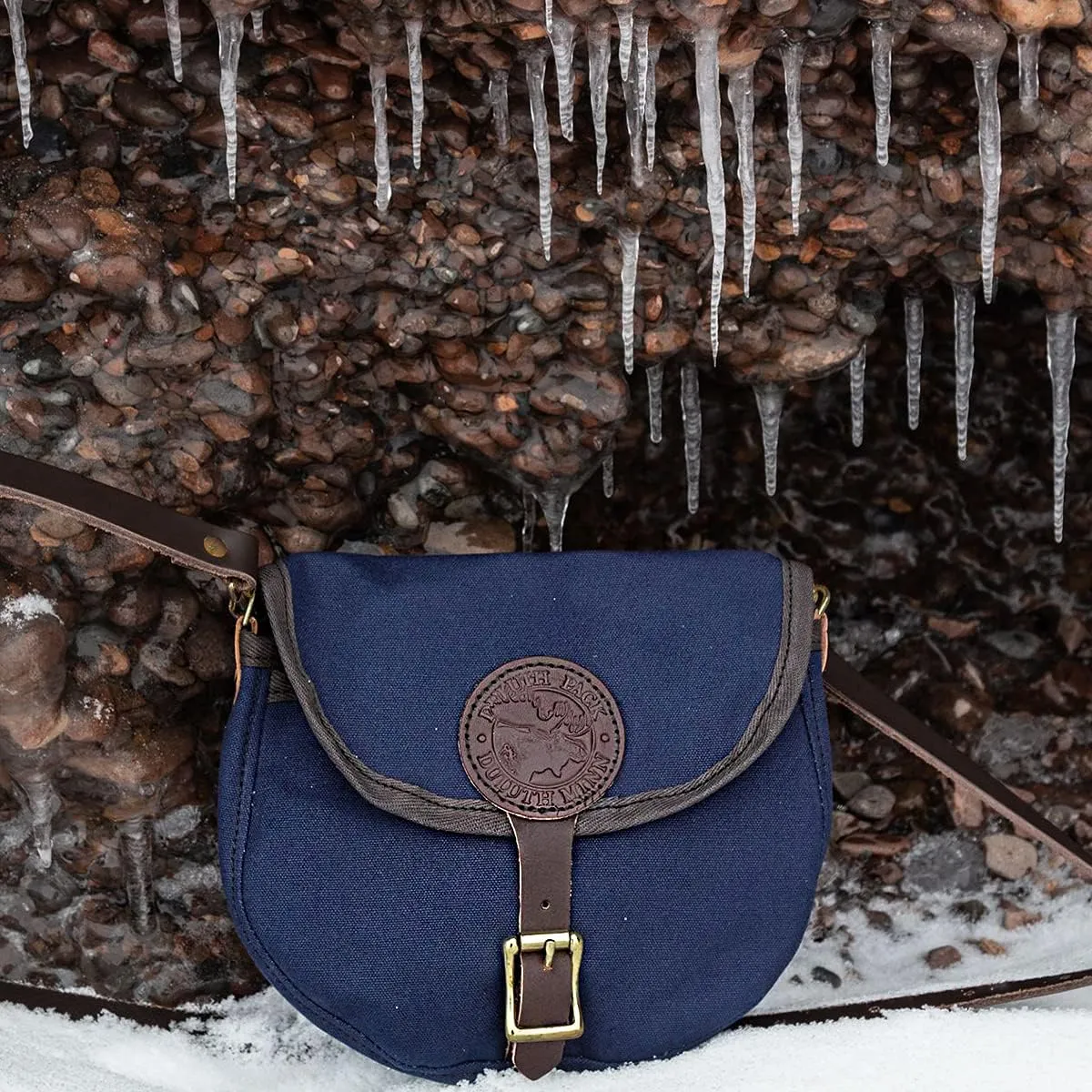 Duluth Pack Standard Small Bag Shell