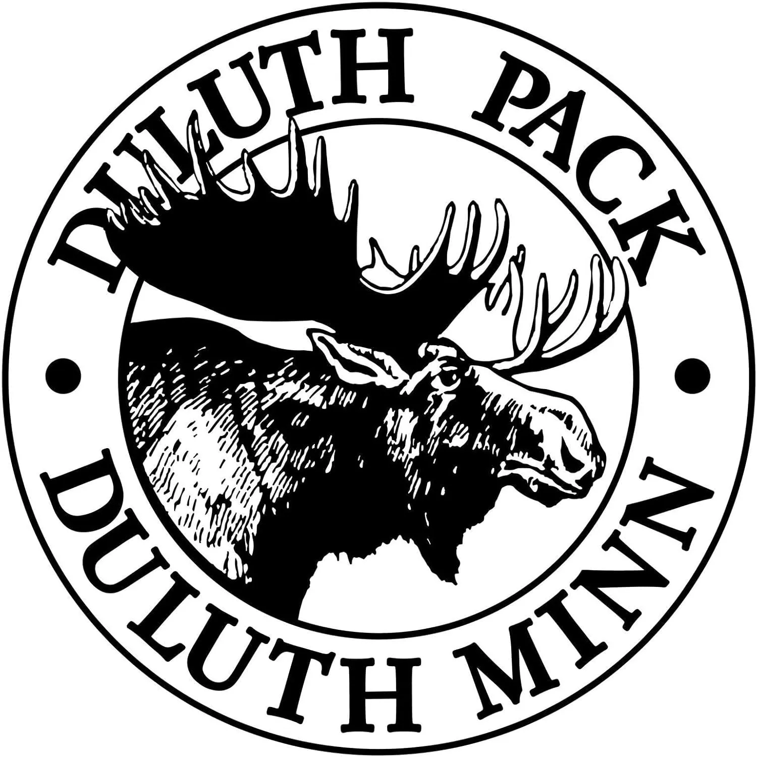 Duluth Pack Standard Small Bag Shell