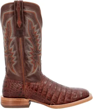 Durango® Men's PRCA Collection Caiman Belly Western Boot